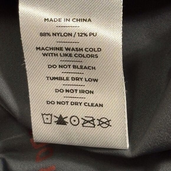 Rhone Unlined Shorts Men's Dark Gray Pockets Gym Athletic Training Size XL - Picture 14 of 14